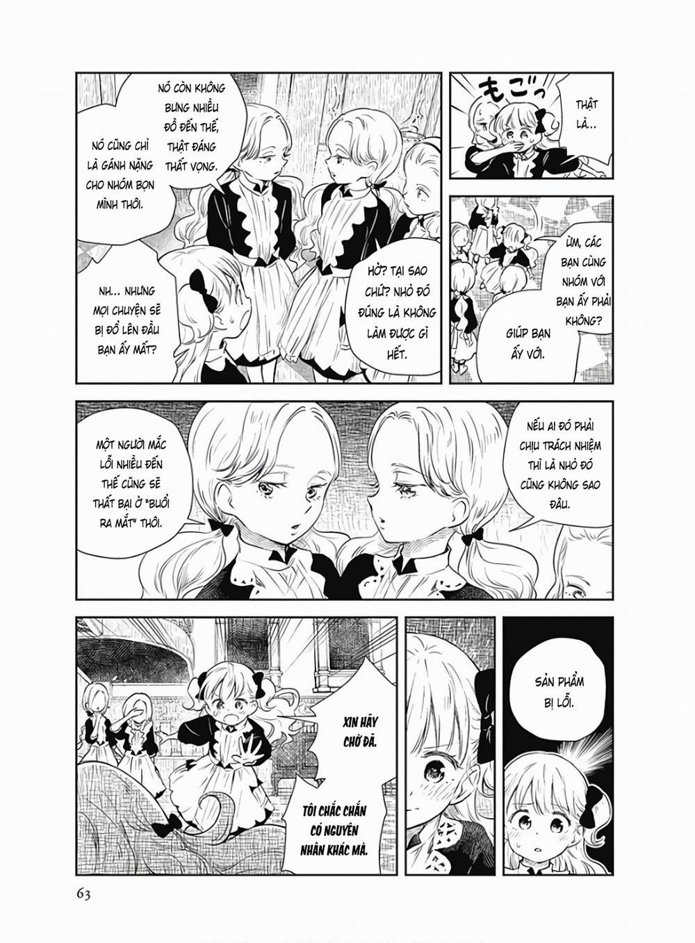 Shadow House 17 trang 10