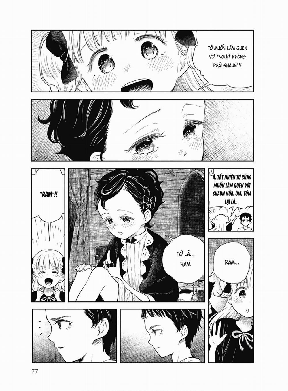 Shadow House 18 trang 12