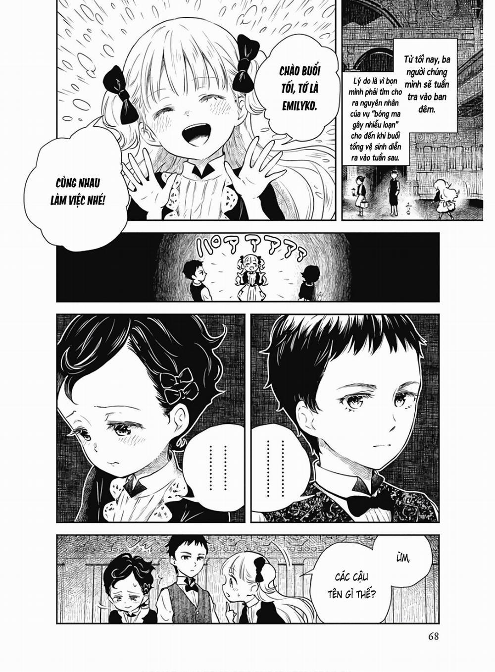 Shadow House 18 trang 3