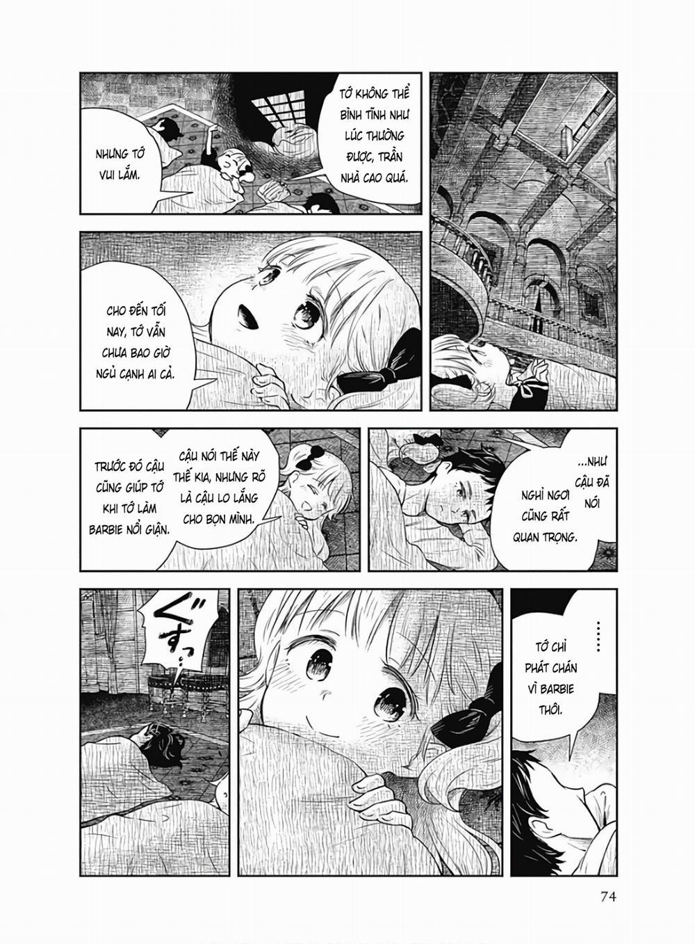 Shadow House 18 trang 9