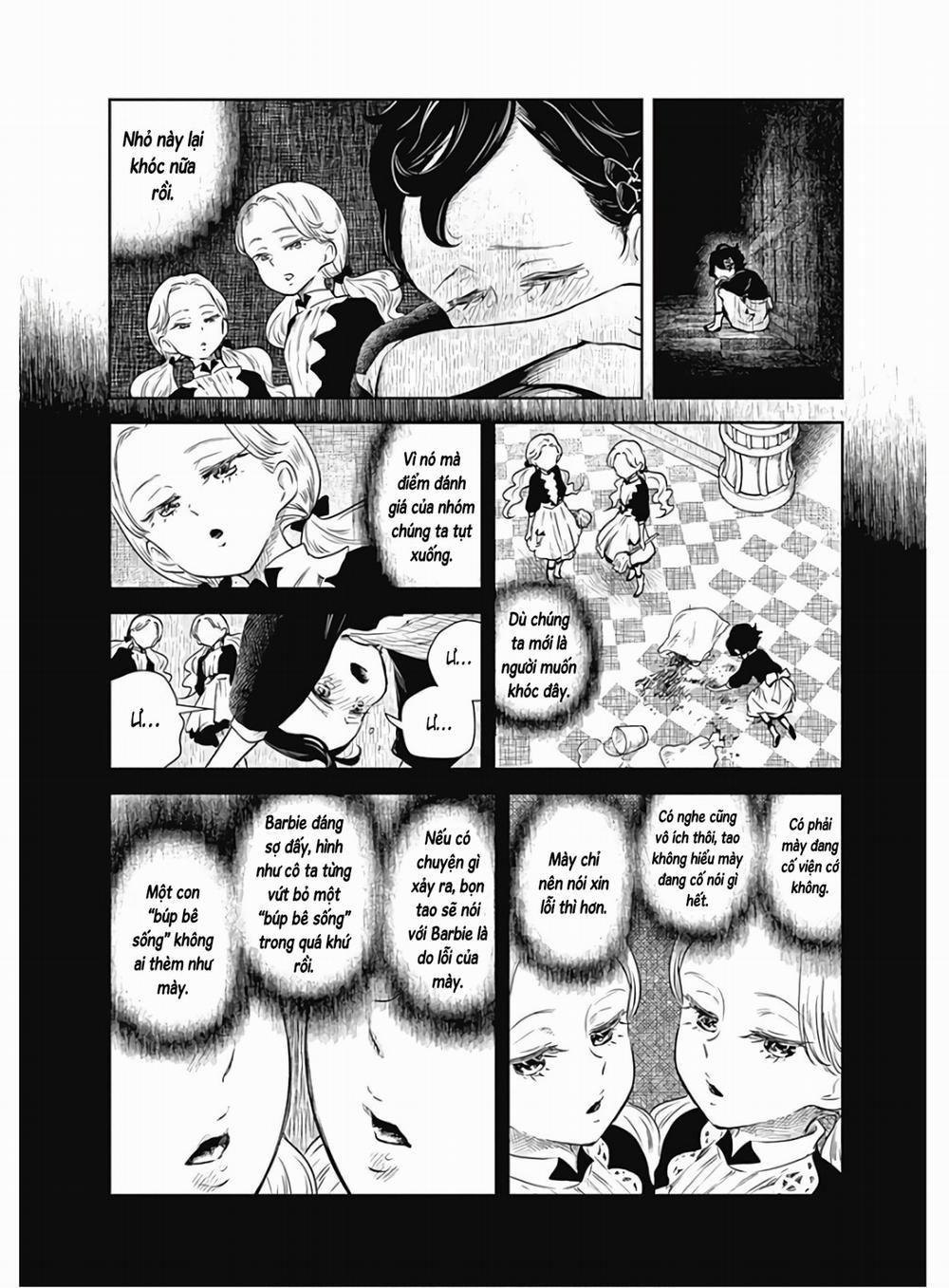 Shadow House 19 trang 5