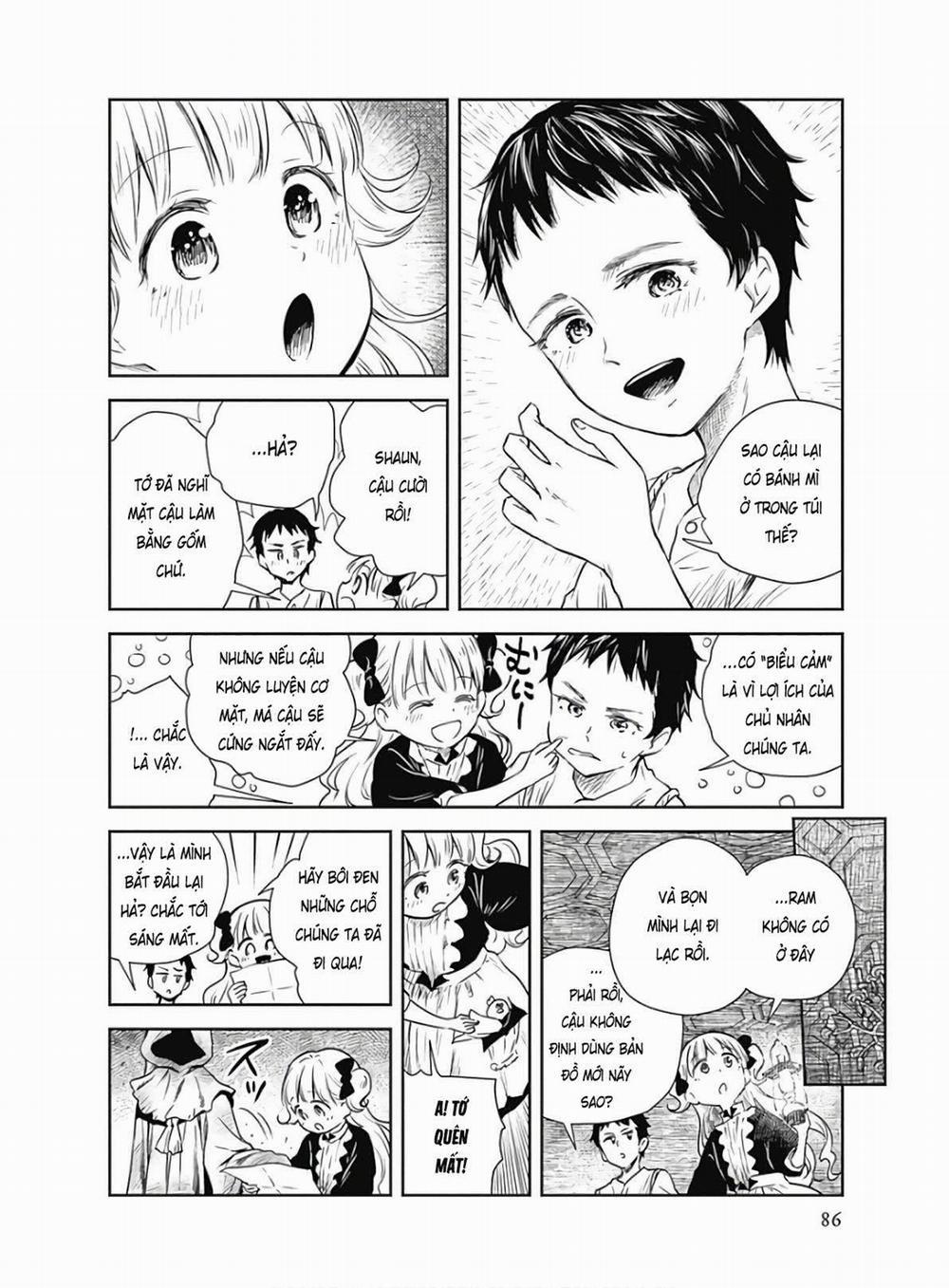 Shadow House 19 trang 9