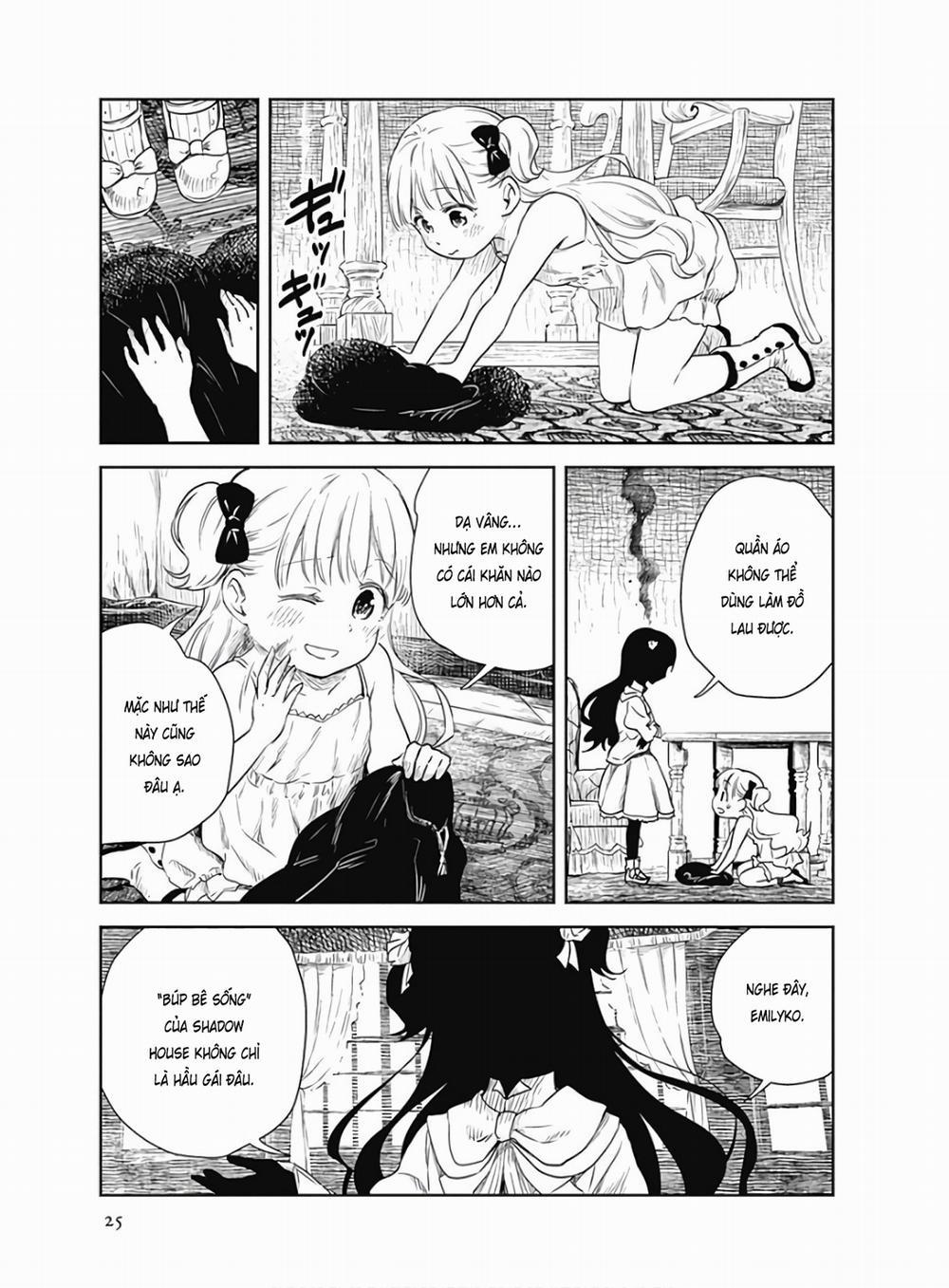 Shadow House 2 trang 10
