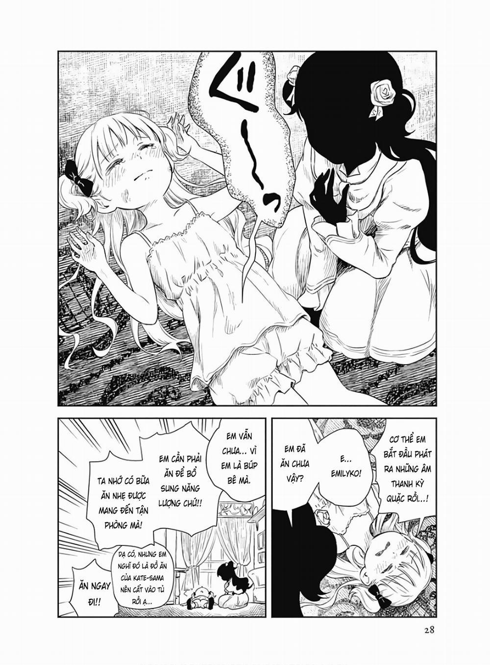 Shadow House 2 trang 13