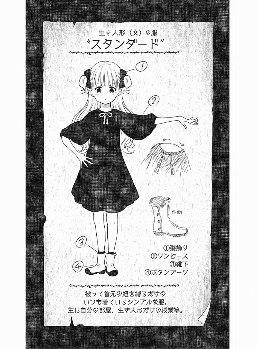 Shadow House 2 trang 14