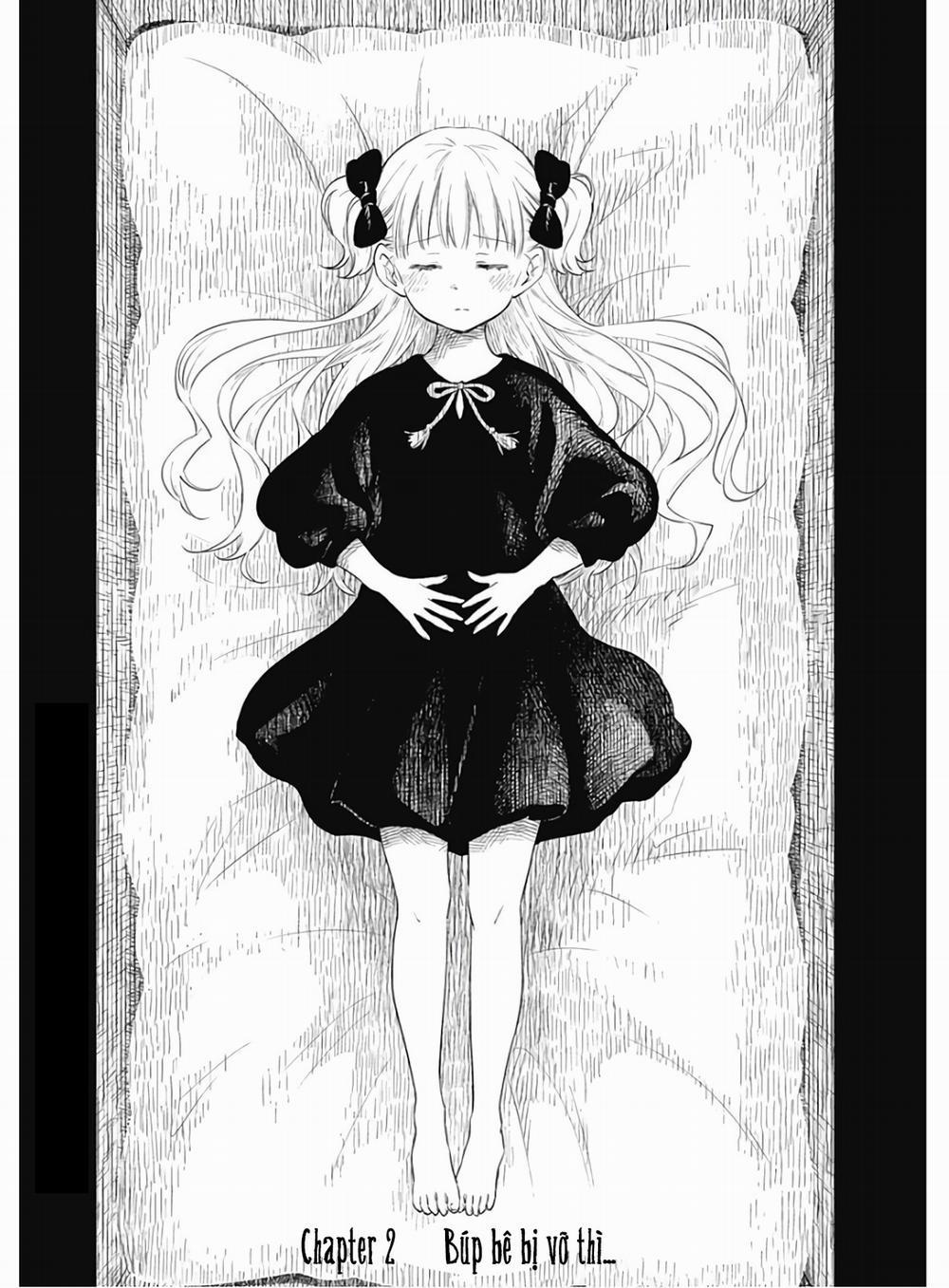 Shadow House 2 trang 2