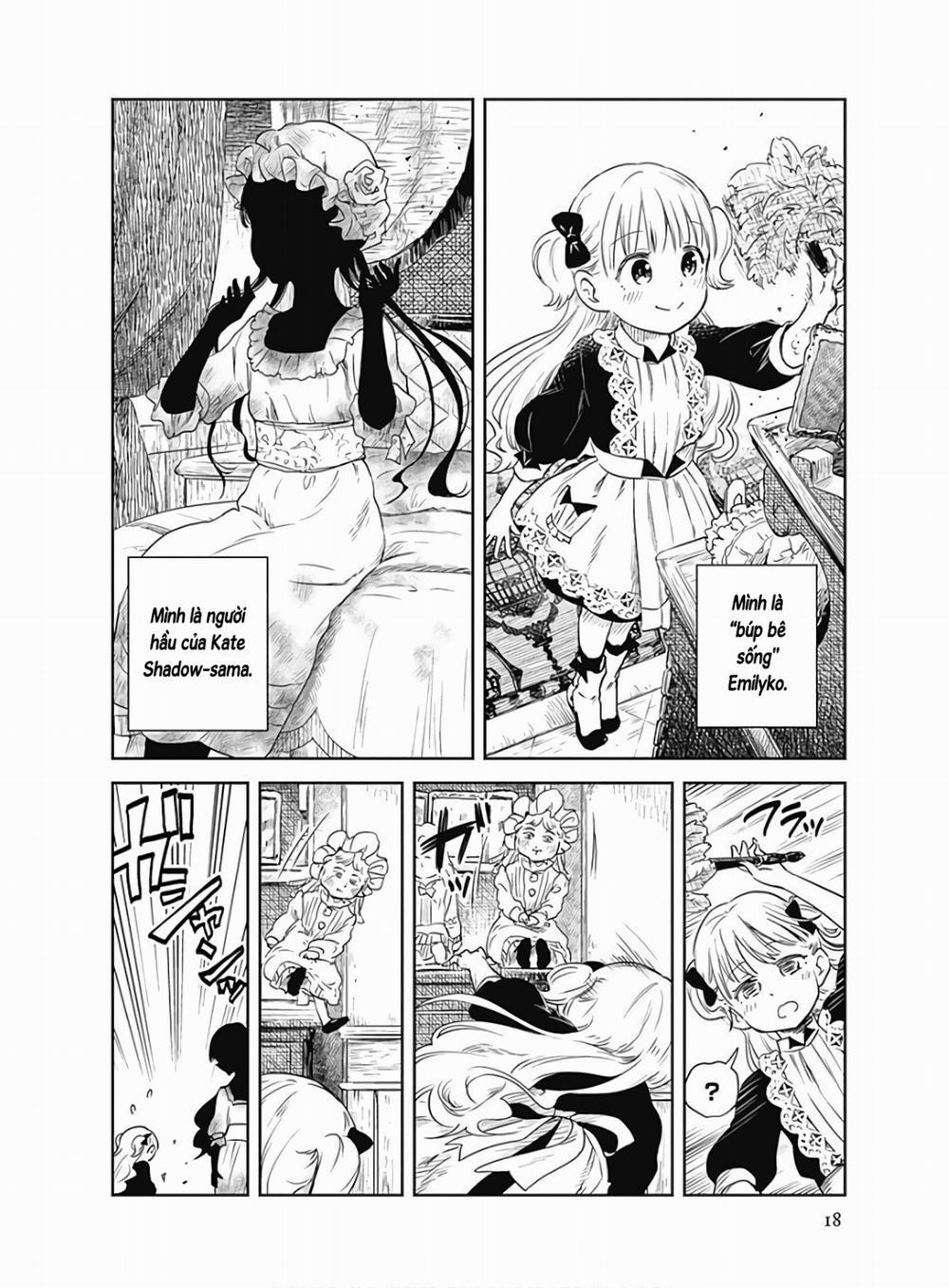 Shadow House 2 trang 3