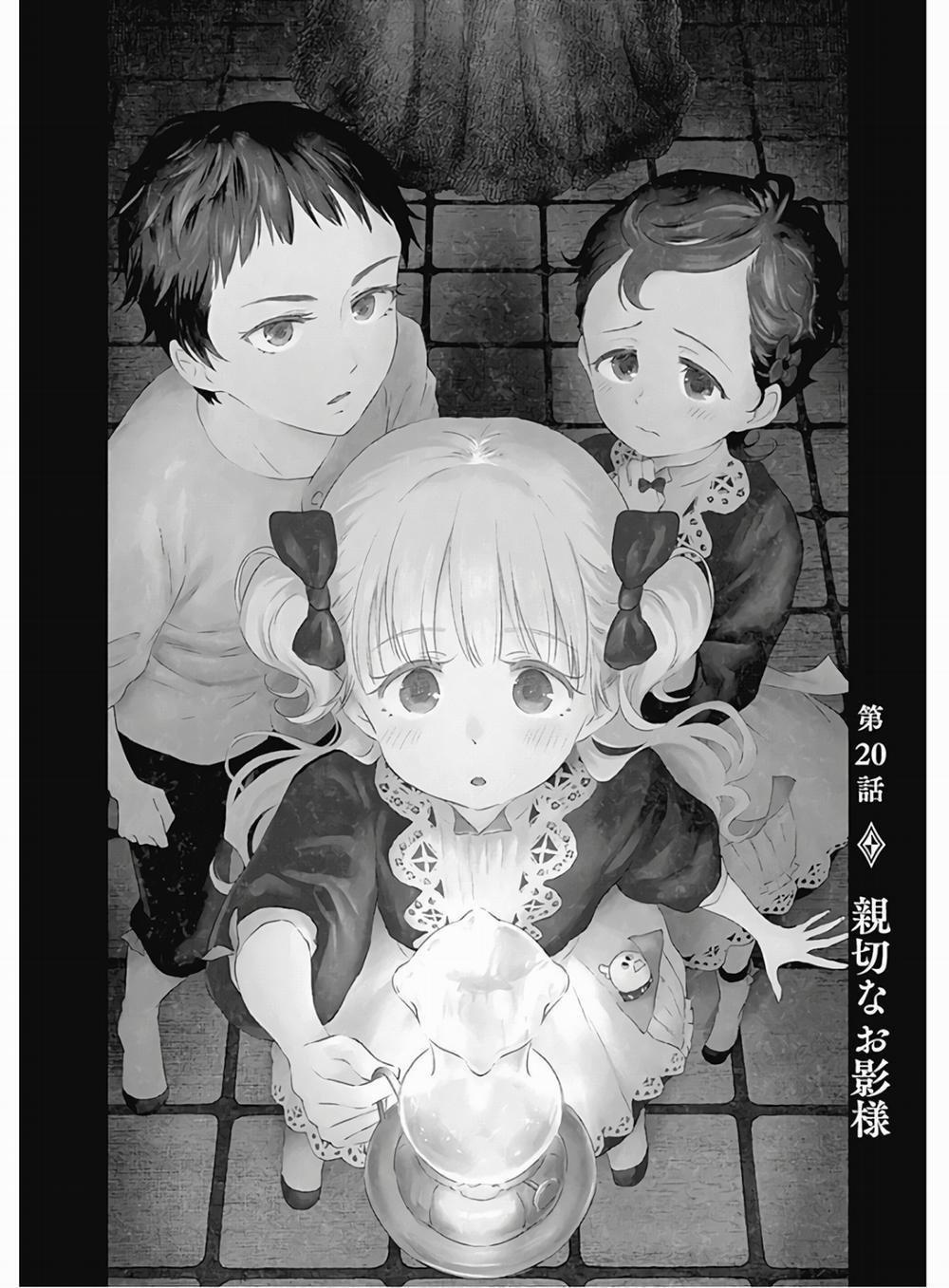 Shadow House 20 trang 2