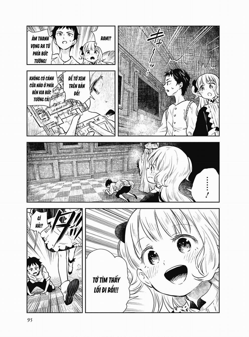 Shadow House 20 trang 5