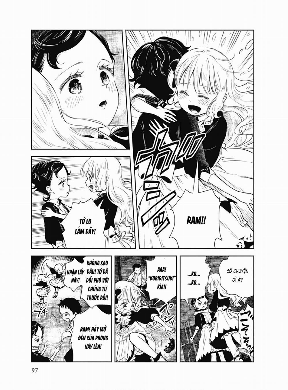 Shadow House 20 trang 7