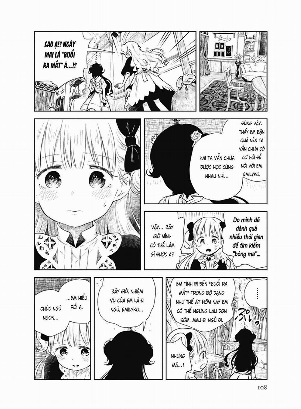 Shadow House 21 trang 3