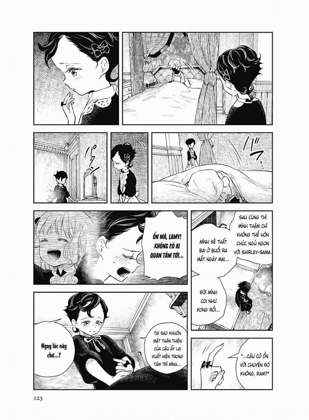 Shadow House 22 trang 6