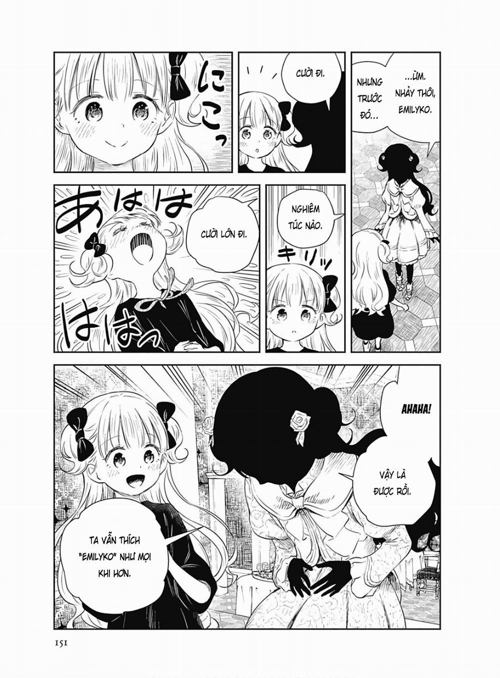 Shadow House 24 trang 10