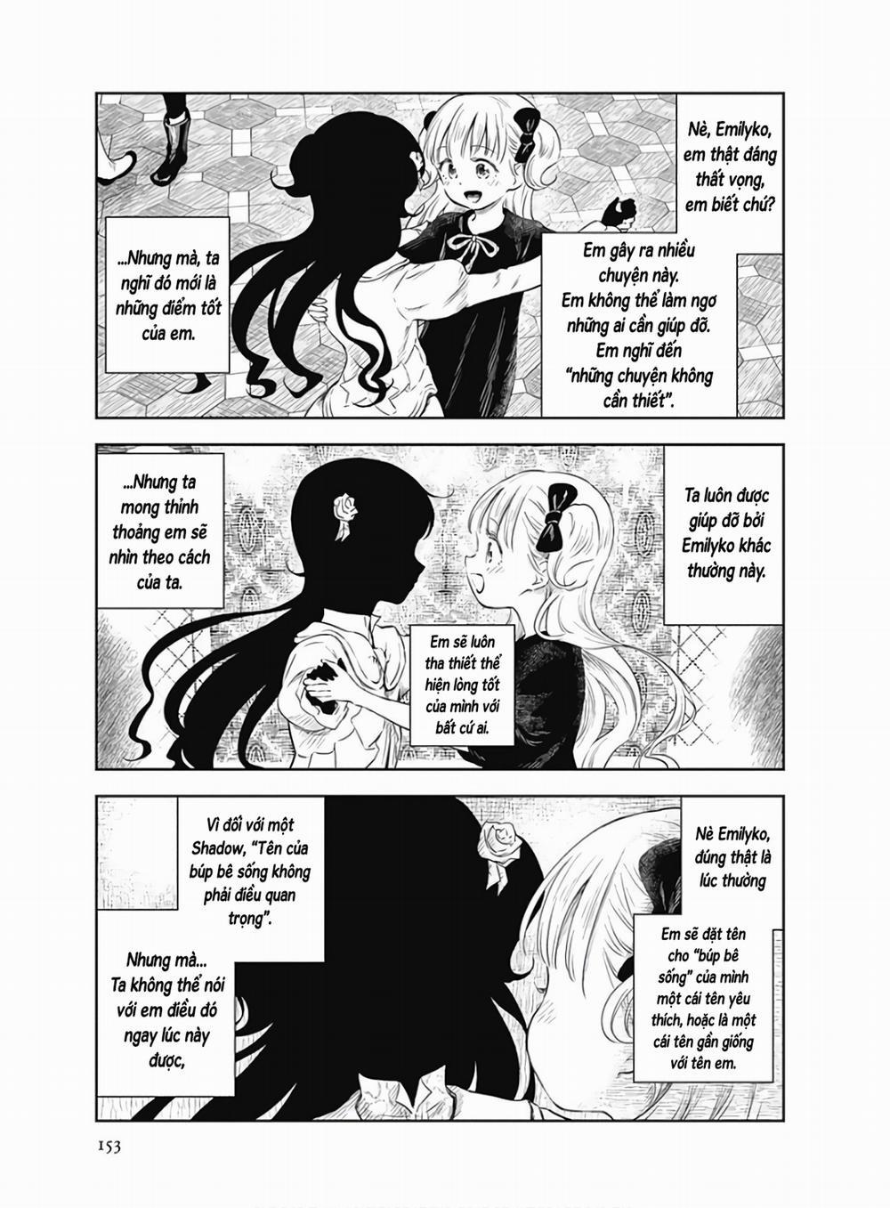 Shadow House 24 trang 12