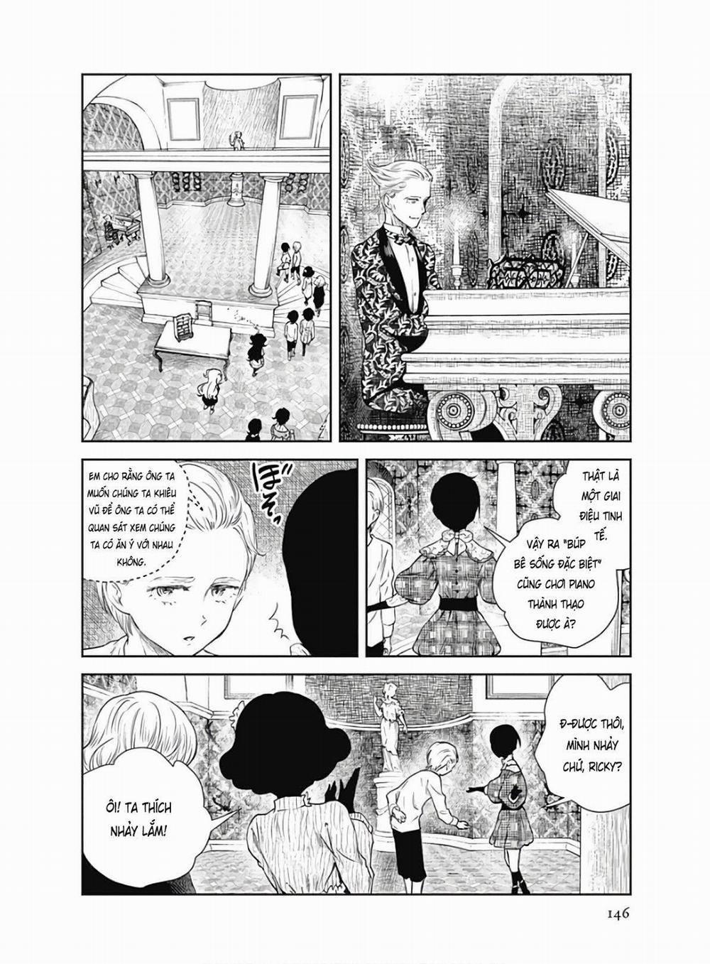 Shadow House 24 trang 5