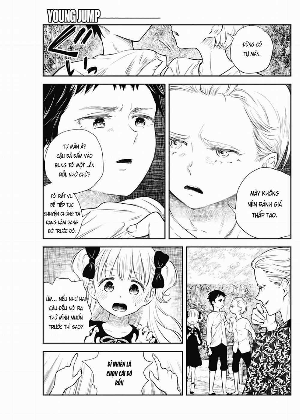 Shadow House 26 trang 10