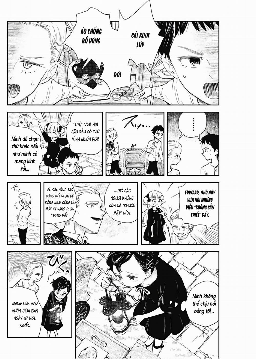 Shadow House 26 trang 11