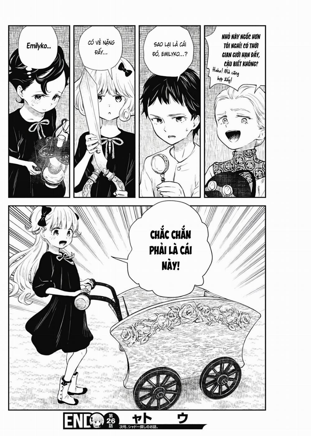 Shadow House 26 trang 13