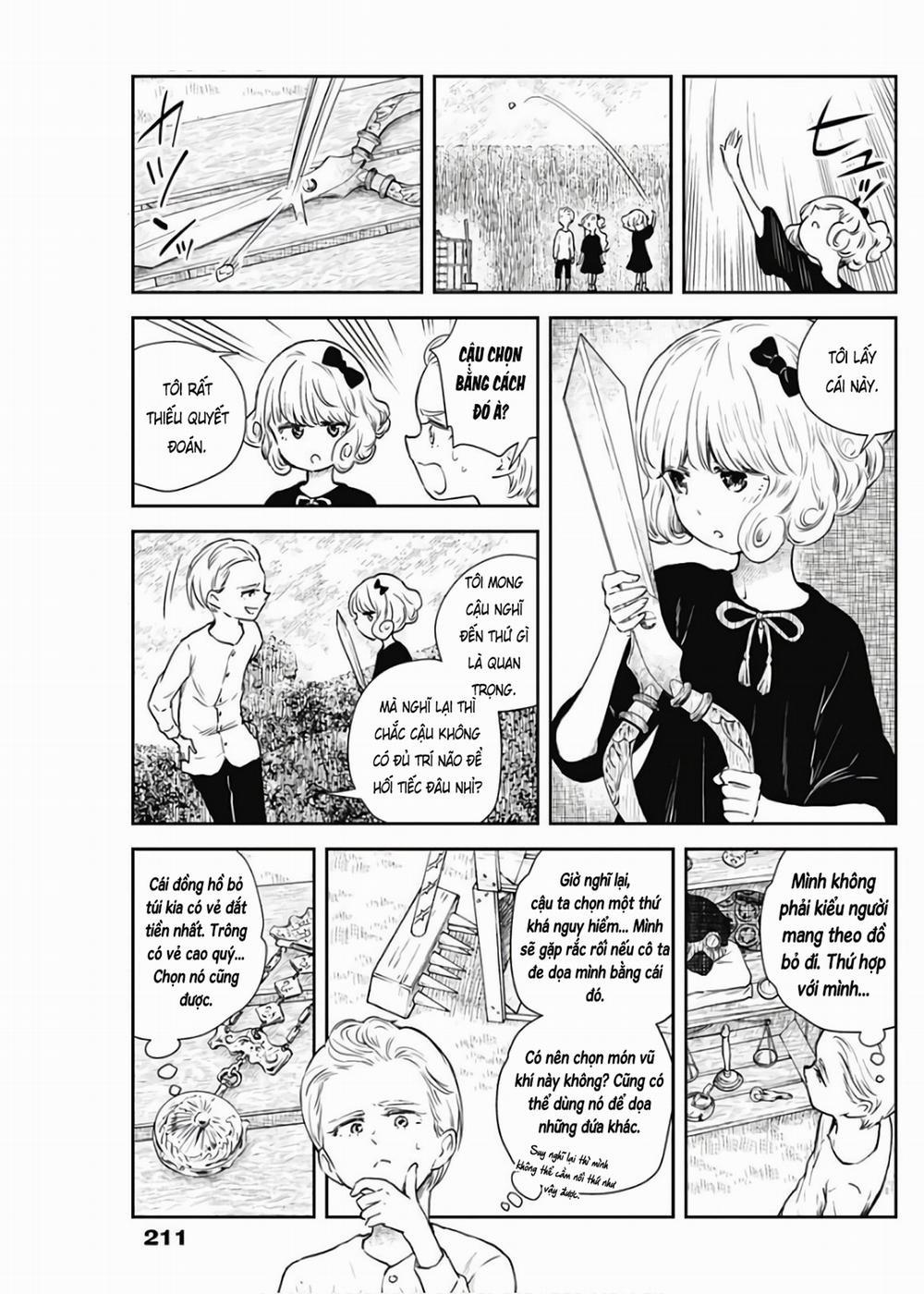 Shadow House 26 trang 8