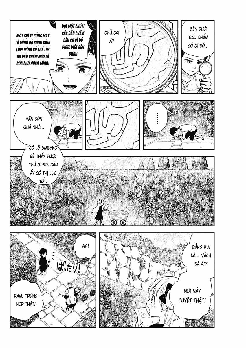 Shadow House 27 trang 5