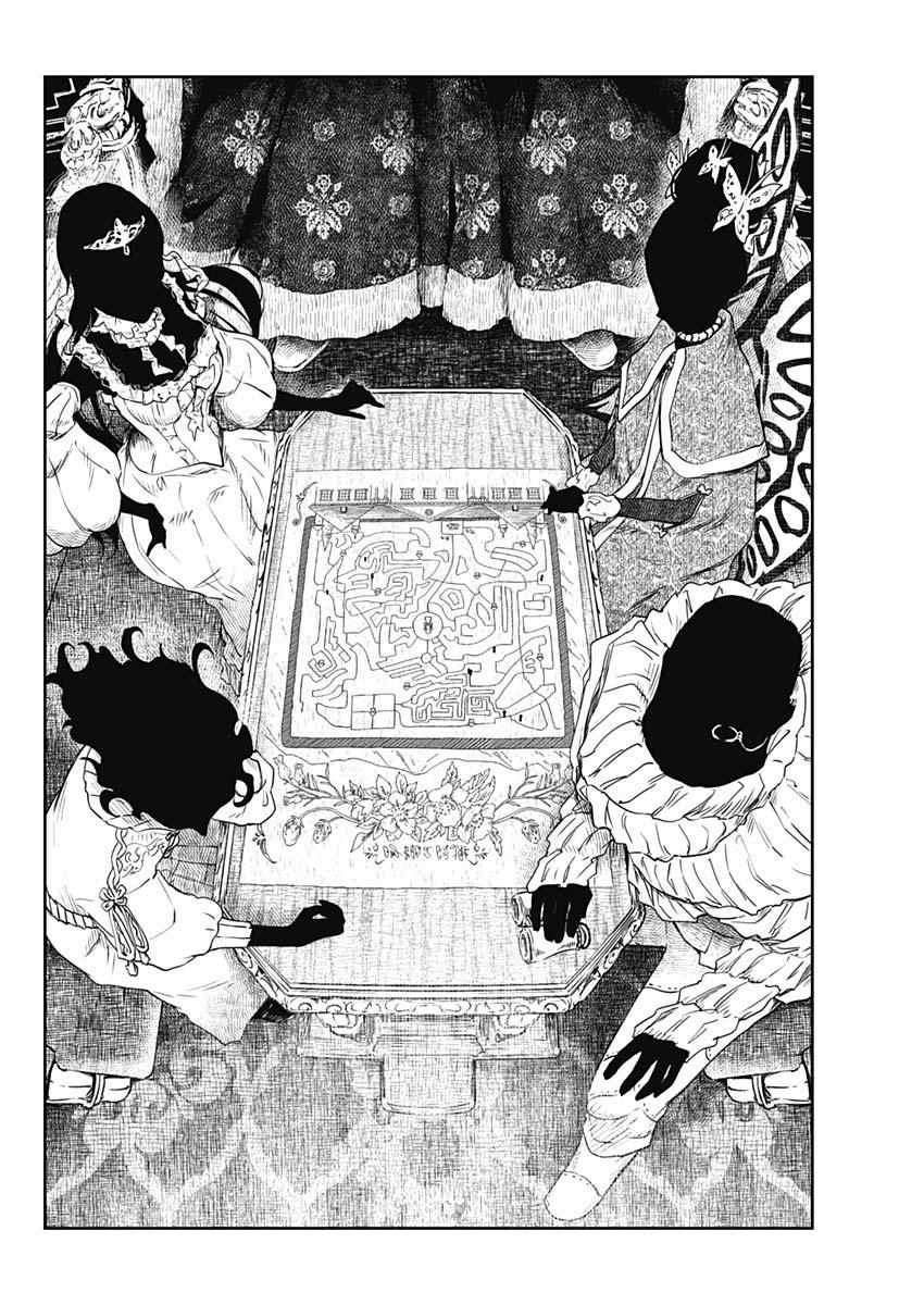 Shadow House 28 trang 12