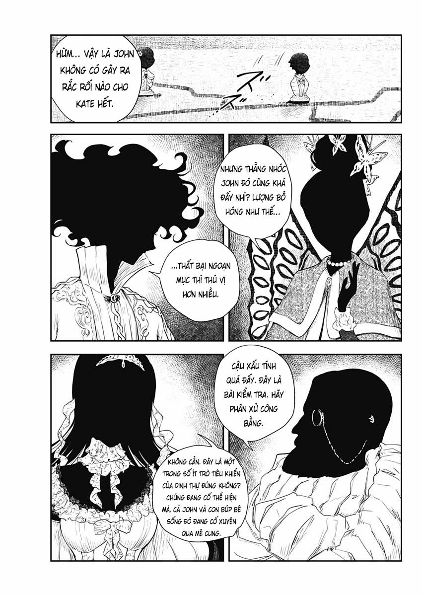 Shadow House 28 trang 13