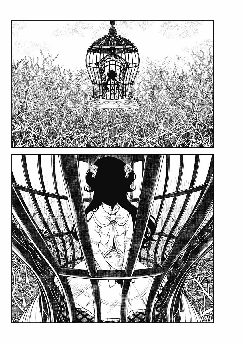 Shadow House 28 trang 6