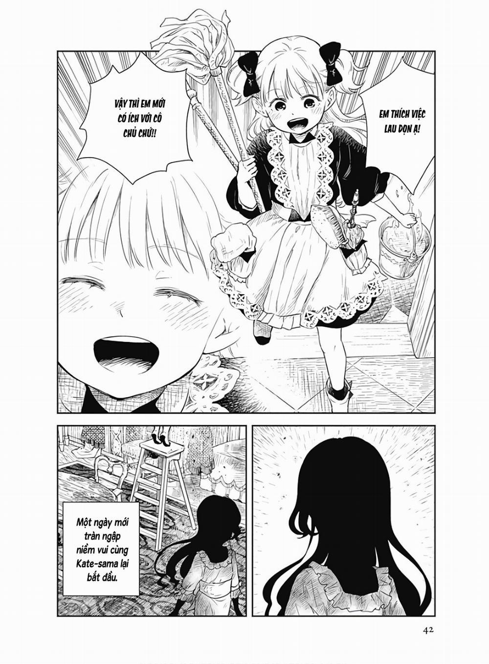 Shadow House 3 trang 14