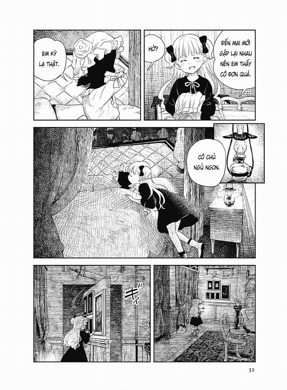 Shadow House 3 trang 4