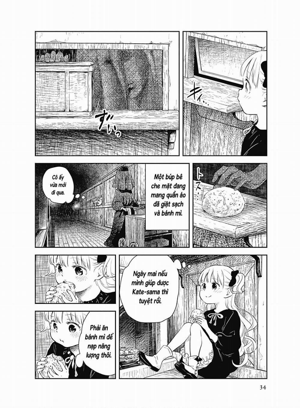 Shadow House 3 trang 6