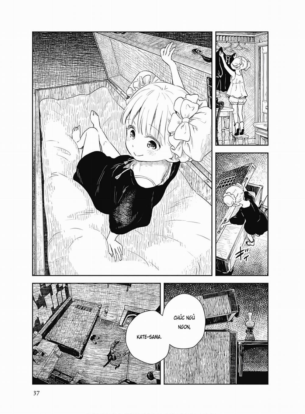 Shadow House 3 trang 9