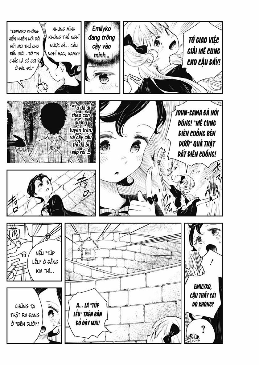 Shadow House 34 trang 9