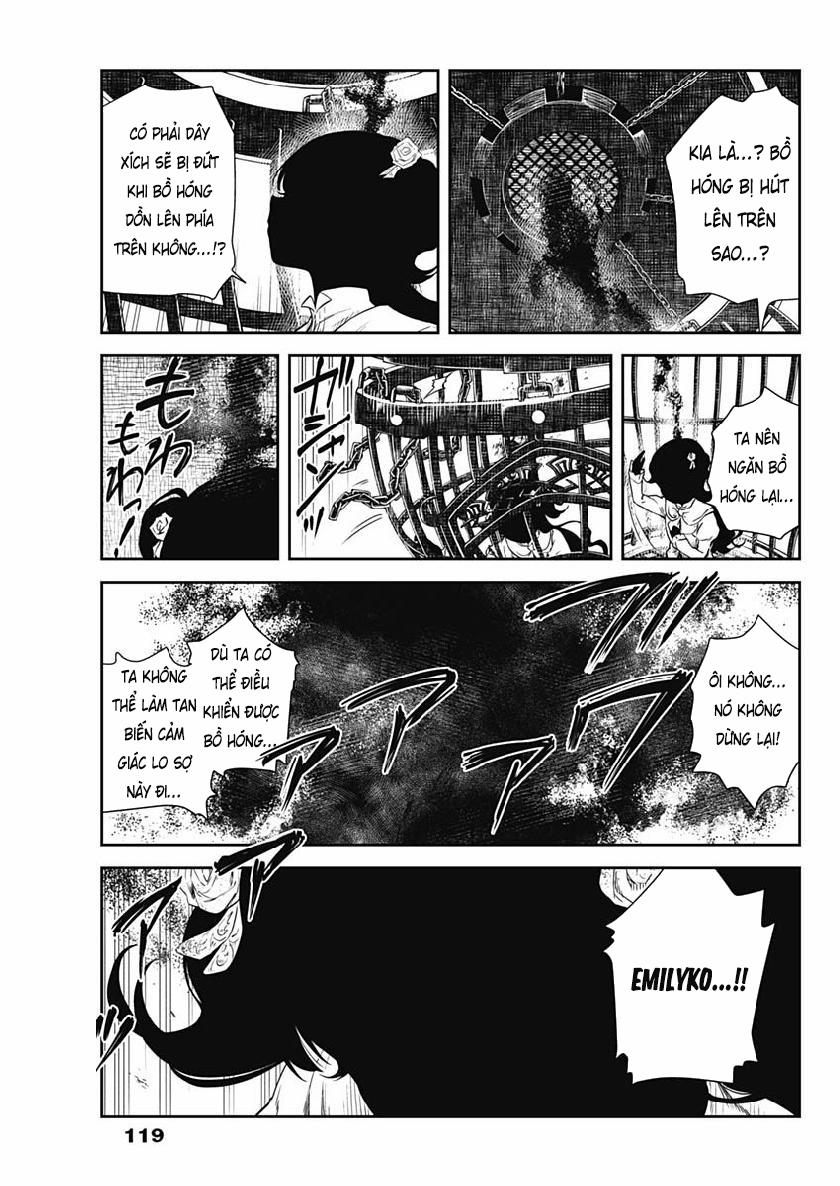 Shadow House 35 trang 10