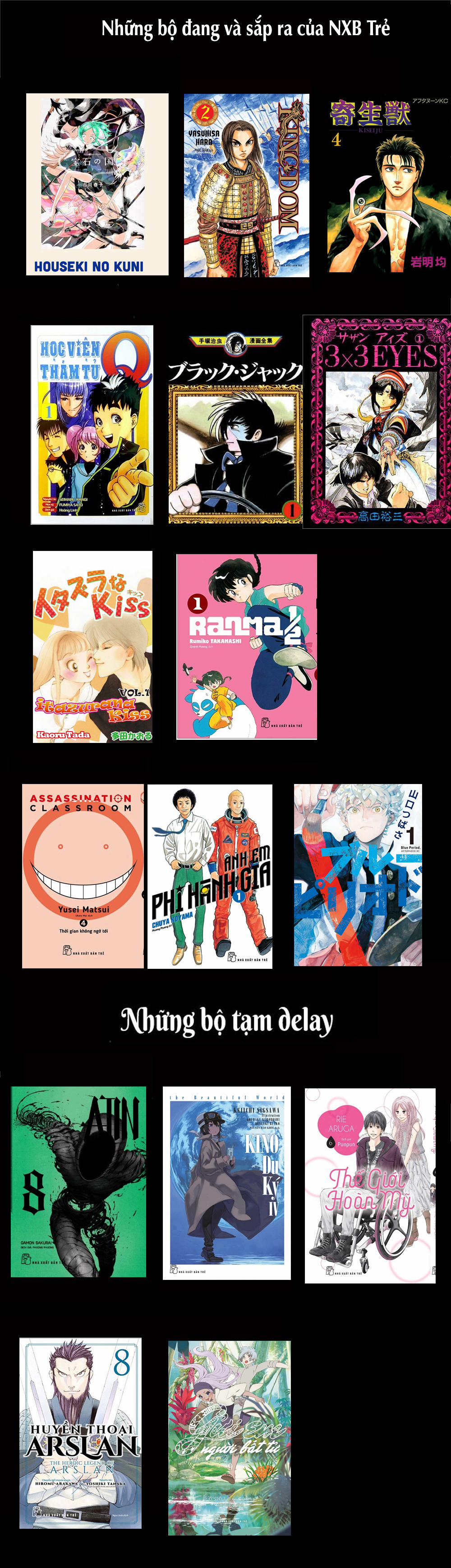 Shadow House 35 trang 13