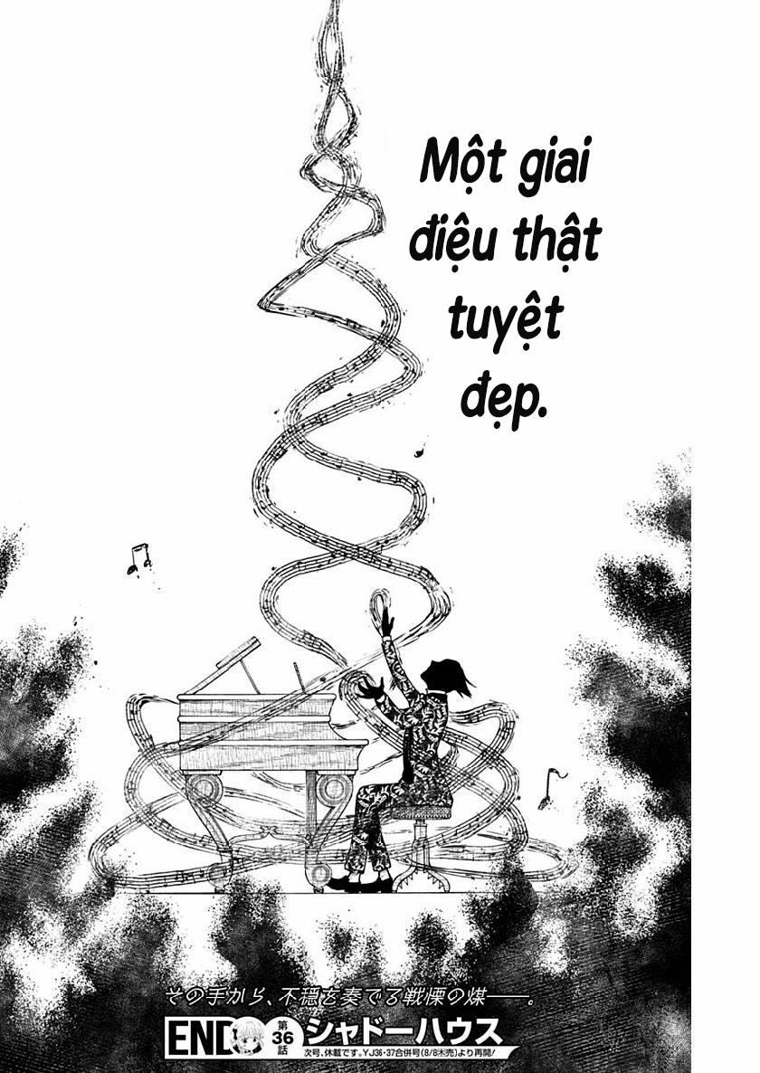 Shadow House 36 trang 13