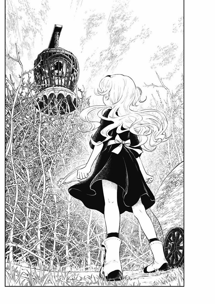 Shadow House 39 trang 13