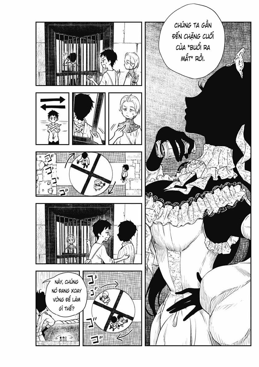 Shadow House 39 trang 4