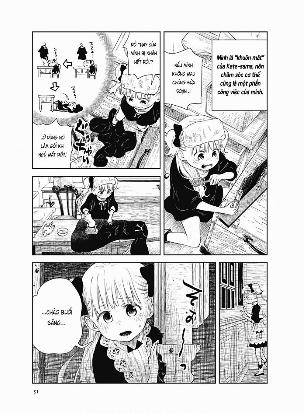 Shadow House 4 trang 10