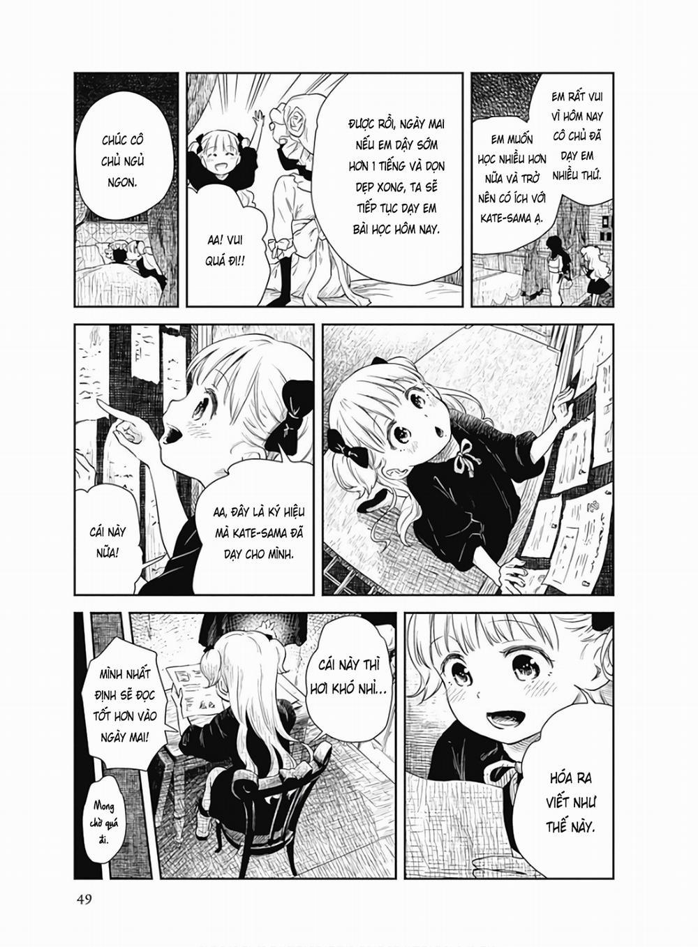 Shadow House 4 trang 8