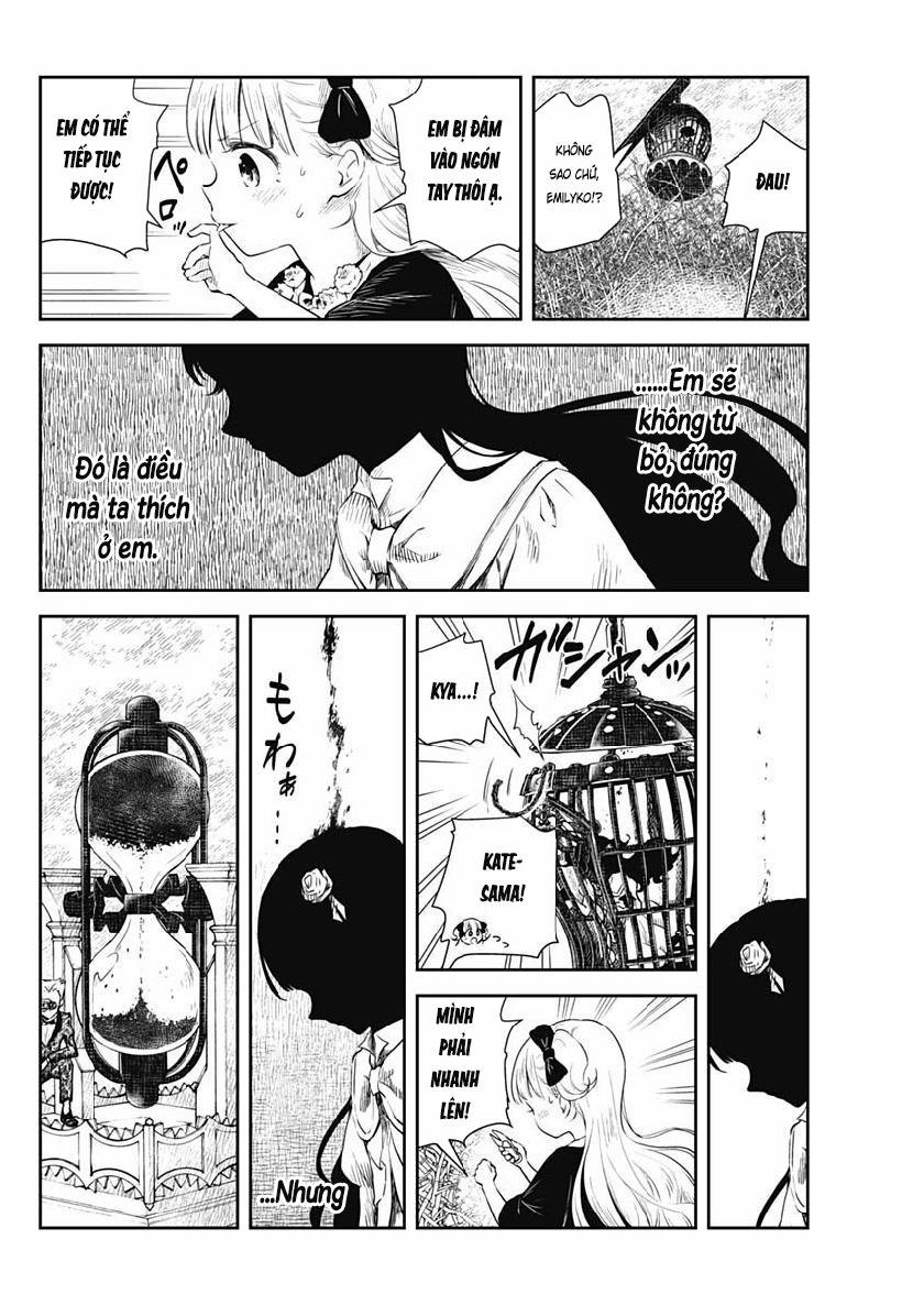 Shadow House 40 trang 10