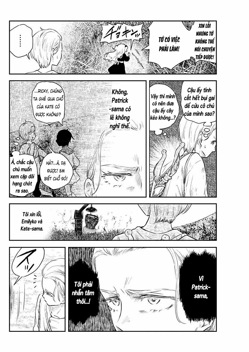 Shadow House 41 trang 6