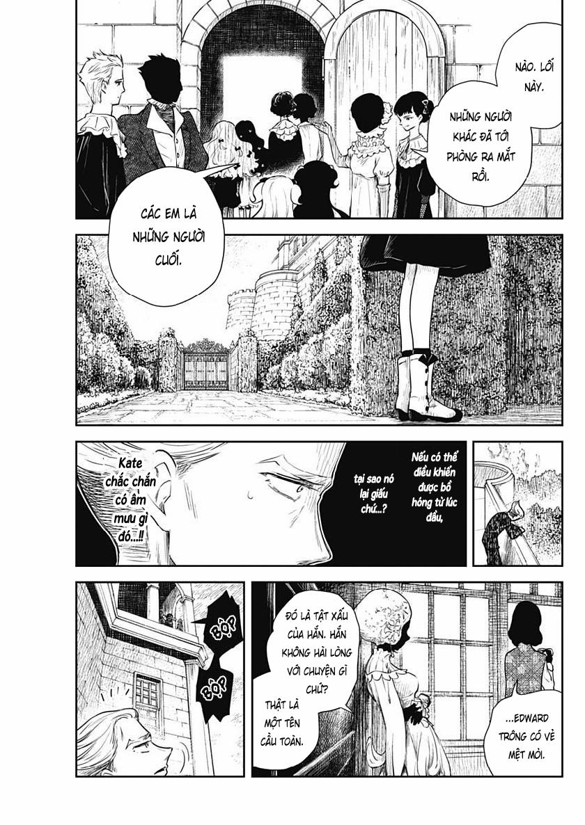 Shadow House 43 trang 9