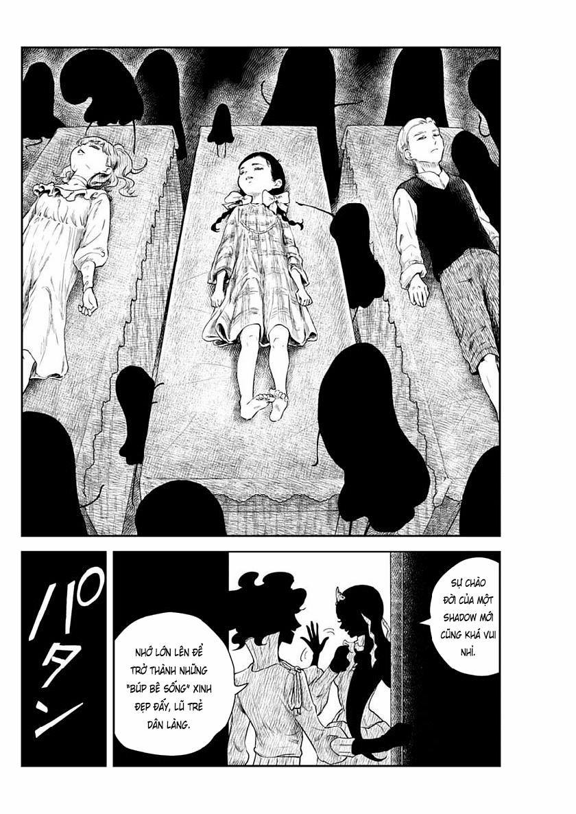 Shadow House 46 trang 13