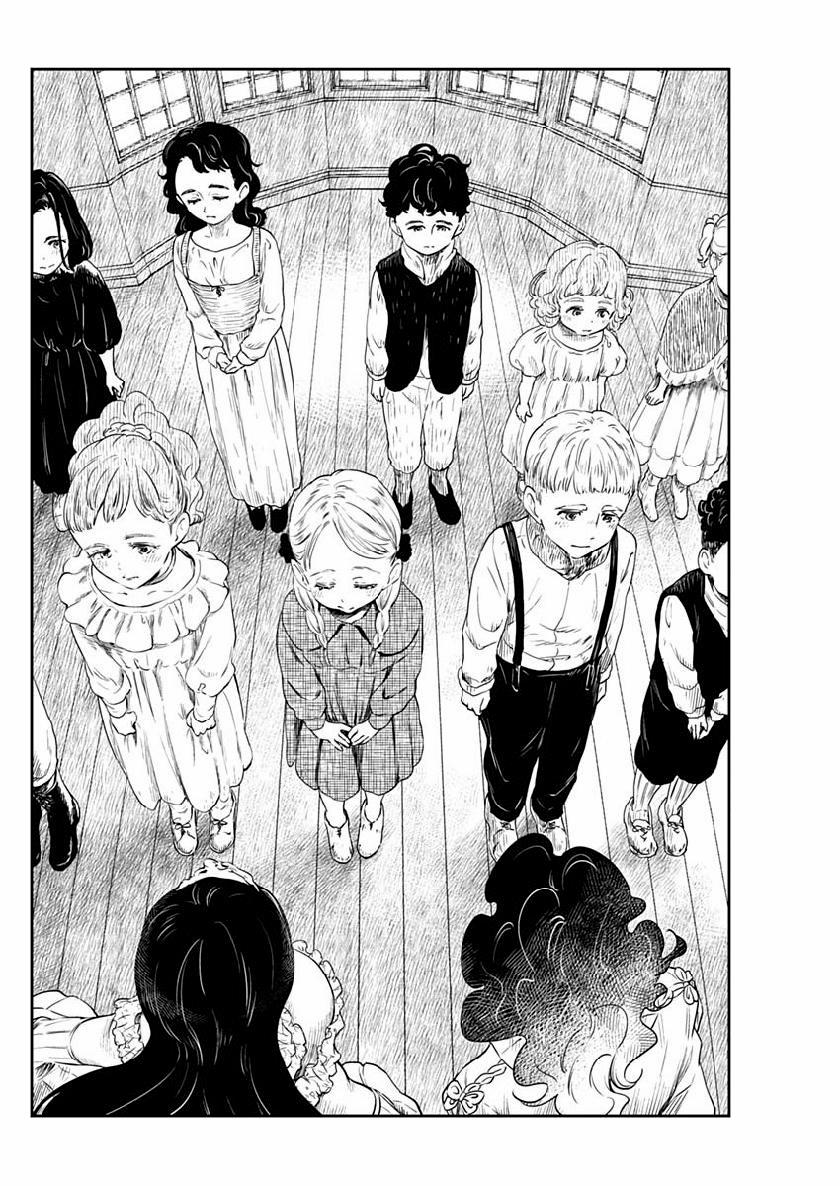 Shadow House 46 trang 9