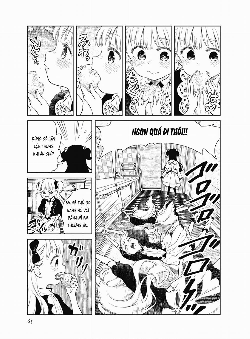 Shadow House 5 trang 12