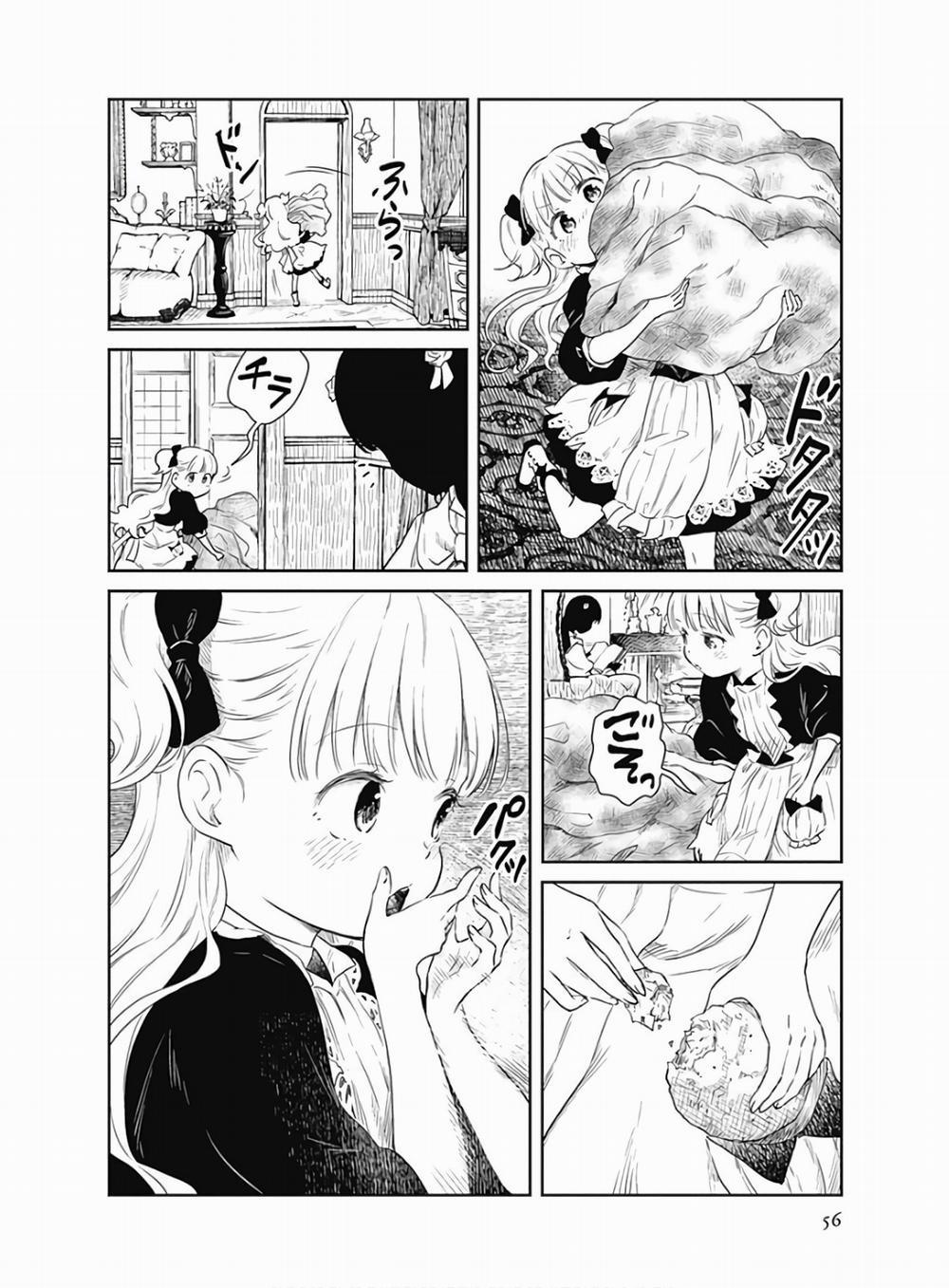 Shadow House 5 trang 3