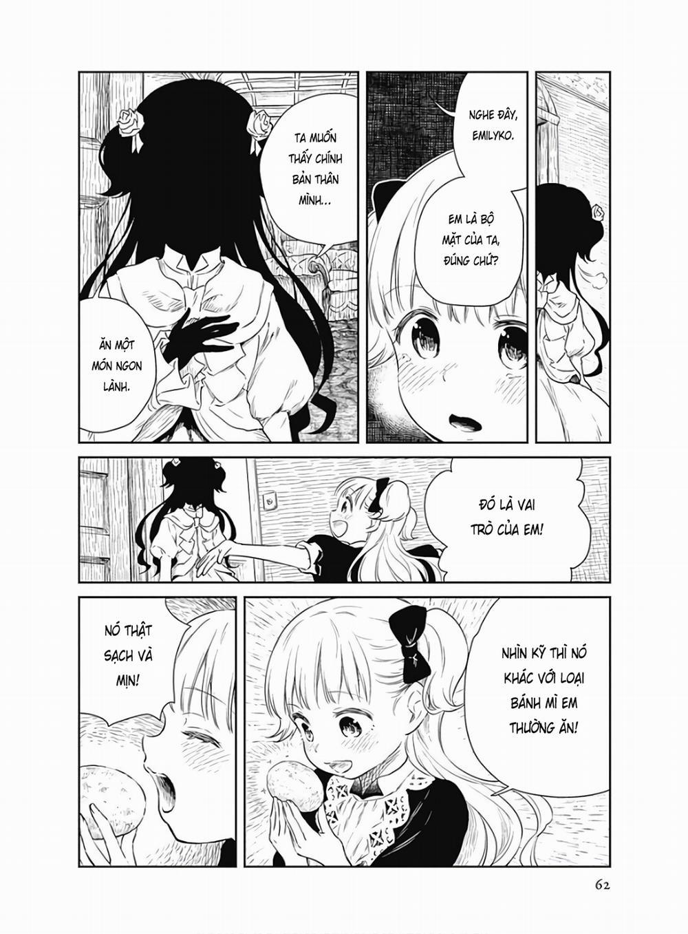 Shadow House 5 trang 9