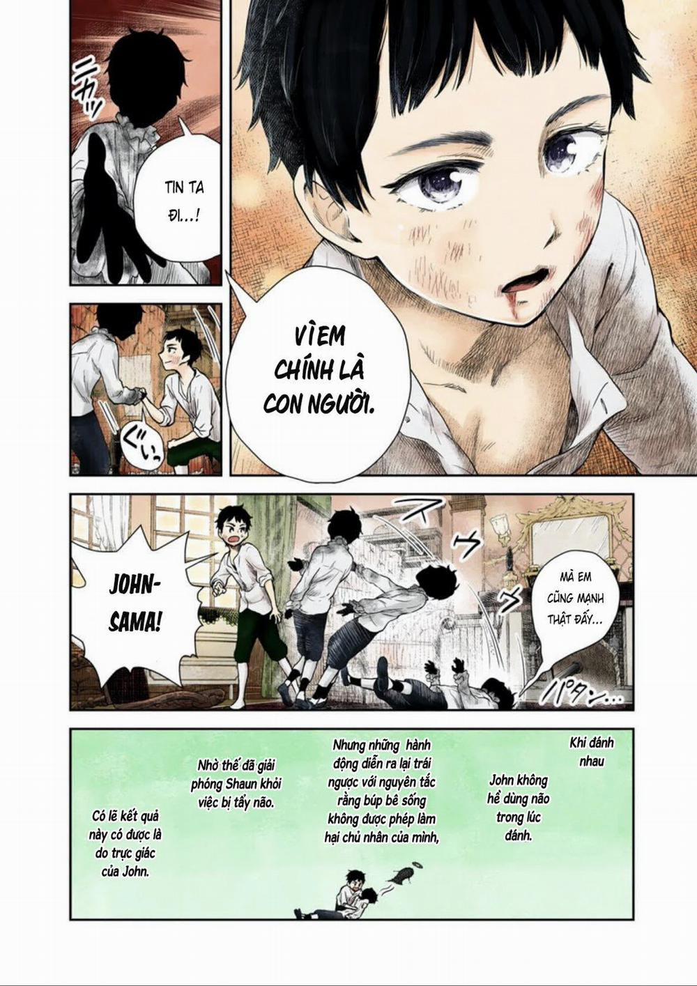 Shadow House 51 trang 13