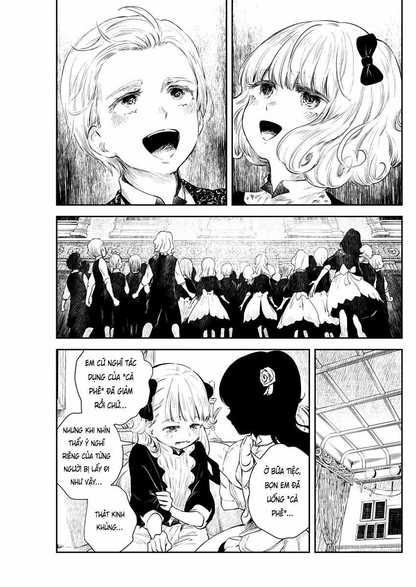 Shadow House 53 trang 15