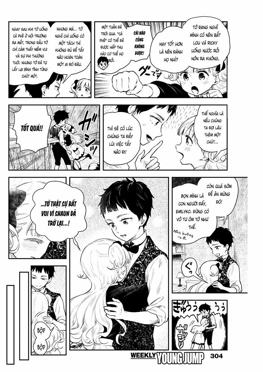 Shadow House 53 trang 8